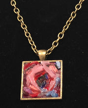 Load image into Gallery viewer, Peony Mosaic Jewelry