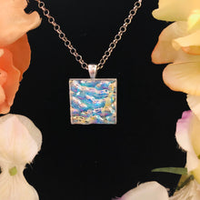 Load image into Gallery viewer, Ocean Mosaic Jewelry