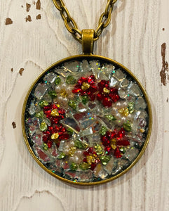 Pop-up Mosaic Jewelry