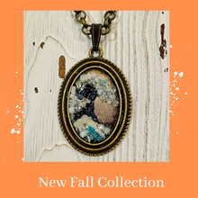 Load image into Gallery viewer, The Great Wave Off Kanagawa Mosaic Jewelry