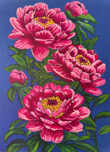 Pink Peonies