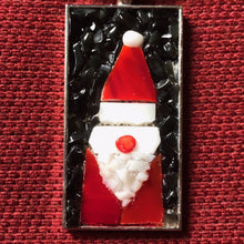 Load image into Gallery viewer, Santa Mosaic Jewelry
