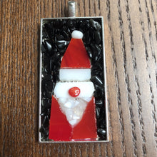 Load image into Gallery viewer, Santa Mosaic Jewelry