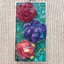 Load image into Gallery viewer, Flower Garden Mosaic Jewelry
