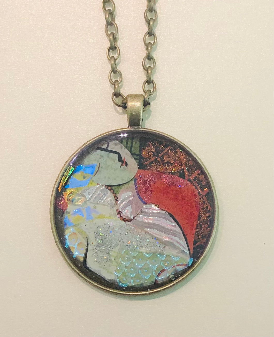 The Dream Picasso Mosaic Jewelry