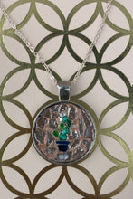 Load image into Gallery viewer, Cactus Mosaic Jewelry