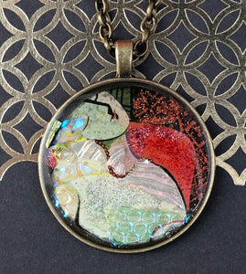 The Dream Picasso Mosaic Jewelry