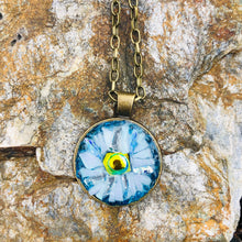 Load image into Gallery viewer, Daisy Mosaic Jewelry