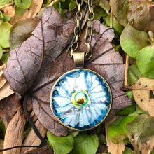 Load image into Gallery viewer, Daisy Mosaic Jewelry