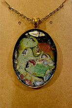 Load image into Gallery viewer, Picasso Mosaic Jewelry