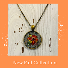Load image into Gallery viewer, Sunflower Mosaic Jewelry