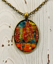 Load image into Gallery viewer, Van Gogh Mosaic Jewelry