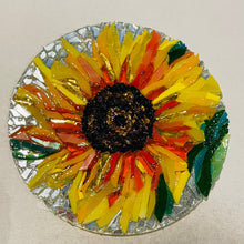 Load image into Gallery viewer, 4.5&quot; Custom Mosaic Sun Catcher - choose your design
