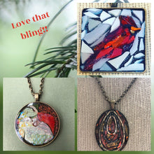 Load image into Gallery viewer, Pop-up Mosaic Jewelry