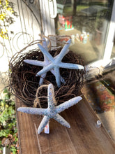 Load image into Gallery viewer, Pop-up Mosaic starfish ornament