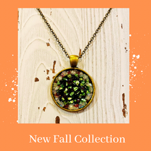 Load image into Gallery viewer, Succulent Mosaic Jewelry